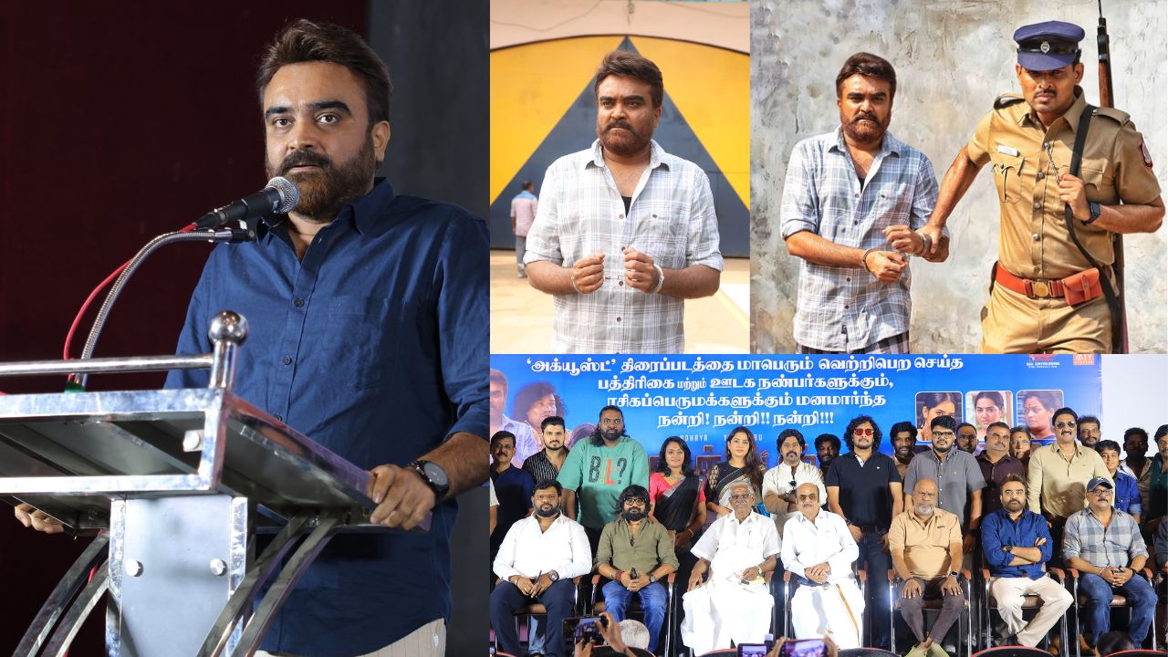 தமிழ் சினிமாவில் மோனோபோலி.. கடவுள் கொடுத்த கடைசி வாய்ப்பு- நடிகர் உதயா உருக்கம்