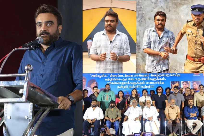 தமிழ் சினிமாவில் மோனோபோலி.. கடவுள் கொடுத்த கடைசி வாய்ப்பு- நடிகர் உதயா உருக்கம்