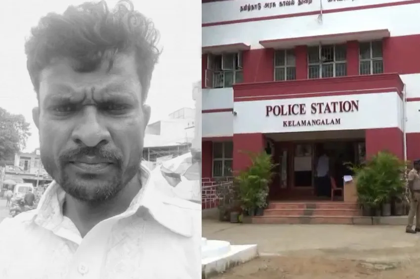 வளர்ப்பு நாயால் ஏற்பட்ட தகராறு.. கூலி தொழிலாளிக்கு நேர்ந்த கொடூரம்!