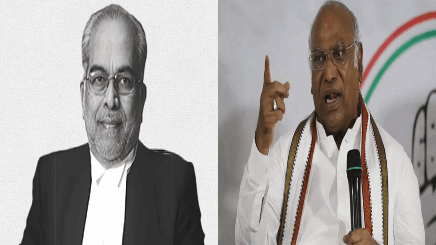 குடியரசுத் துணைத் தலைவர் தேர்தல்:  இந்தியா கூட்டணியின் வேட்பாளர் சுதர்சன் ரெட்டி யார்?