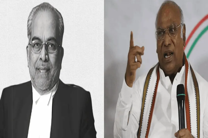 குடியரசுத் துணைத் தலைவர் தேர்தல்:  இந்தியா கூட்டணியின் வேட்பாளர் சுதர்சன் ரெட்டி யார்?
