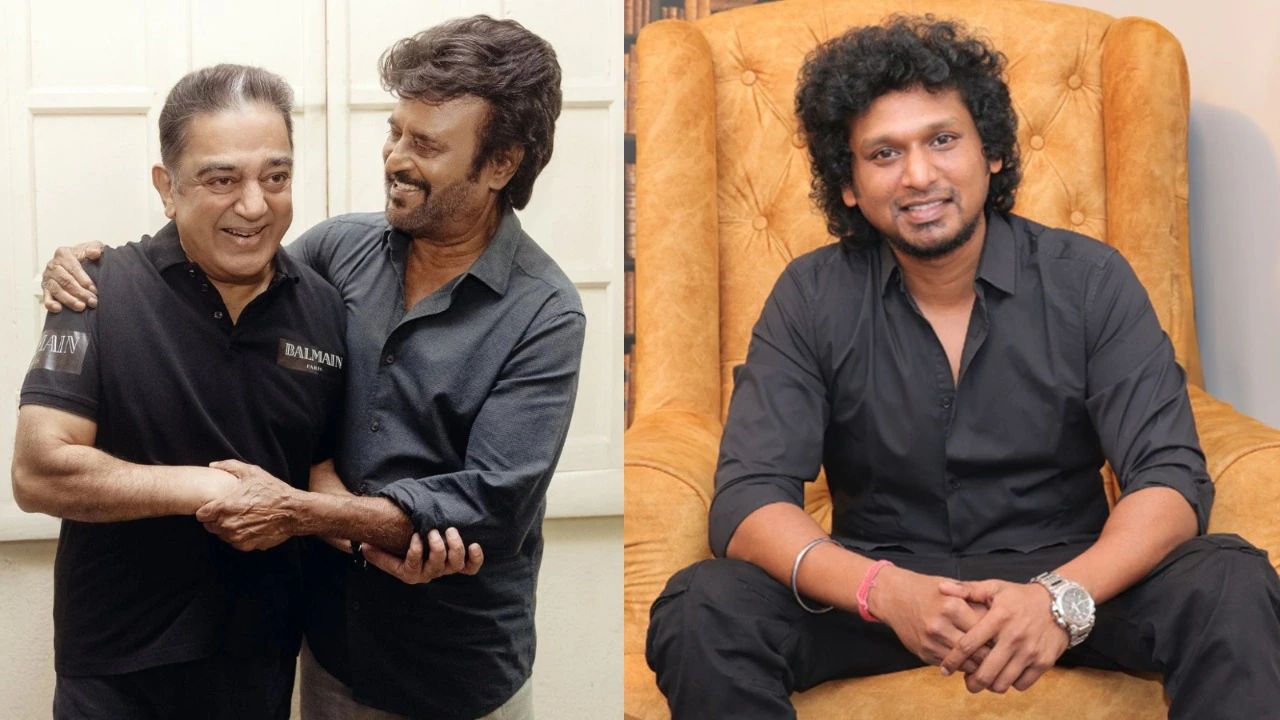 லோகேஷ் கனகராஜ் இயக்கத்தில் இணையும் ரஜினி - கமல்?
