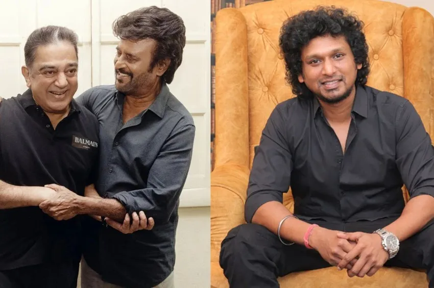 லோகேஷ் கனகராஜ் இயக்கத்தில் இணையும் ரஜினி - கமல்?