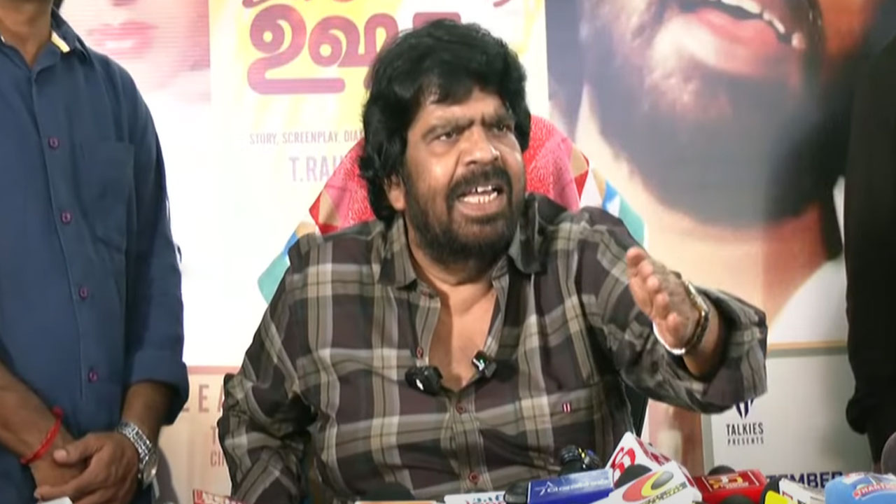  அரசியலுக்காக சினிமா நண்பர்களை இழக்க விரும்பவில்லை- நடிகர் டி.ராஜேந்தர் 