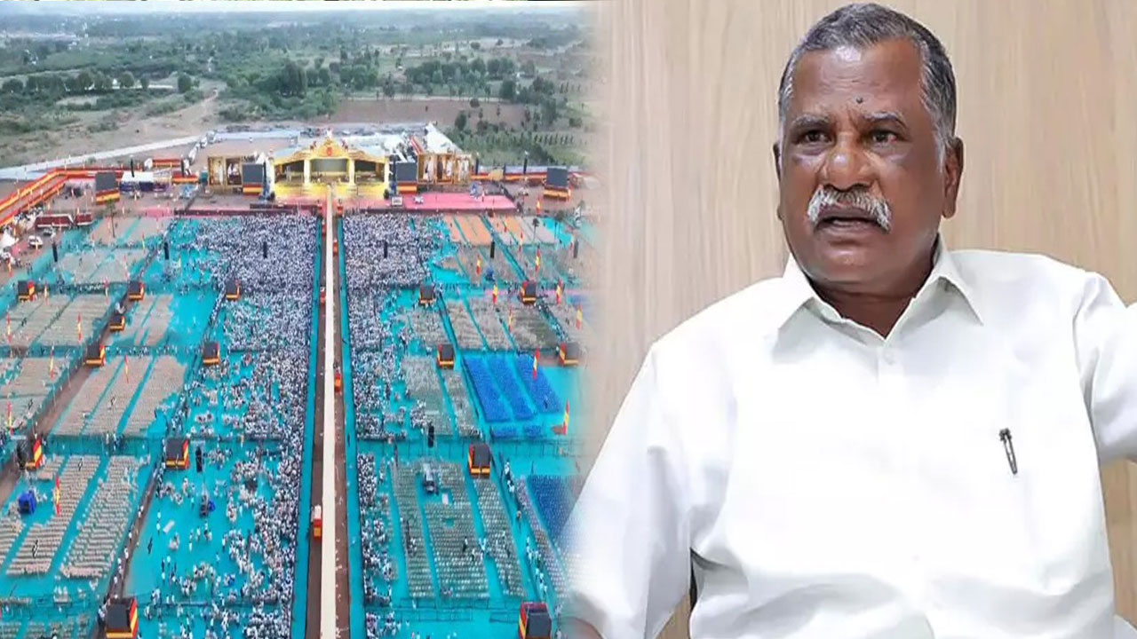 தவெக மாநாட்டிற்கு தமிழக அரசு எந்த இடையூறும் செய்யவில்லை- முத்தரசன்