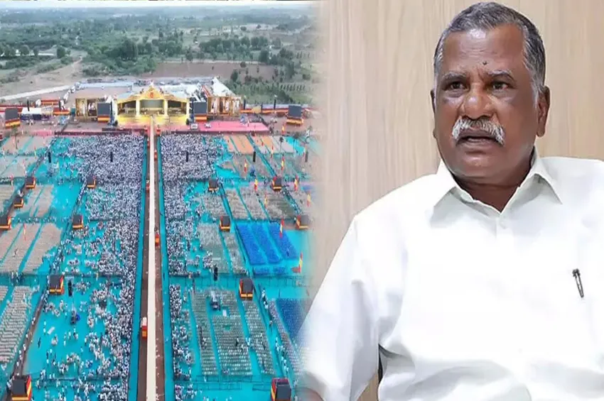 தவெக மாநாட்டிற்கு தமிழக அரசு எந்த இடையூறும் செய்யவில்லை- முத்தரசன்