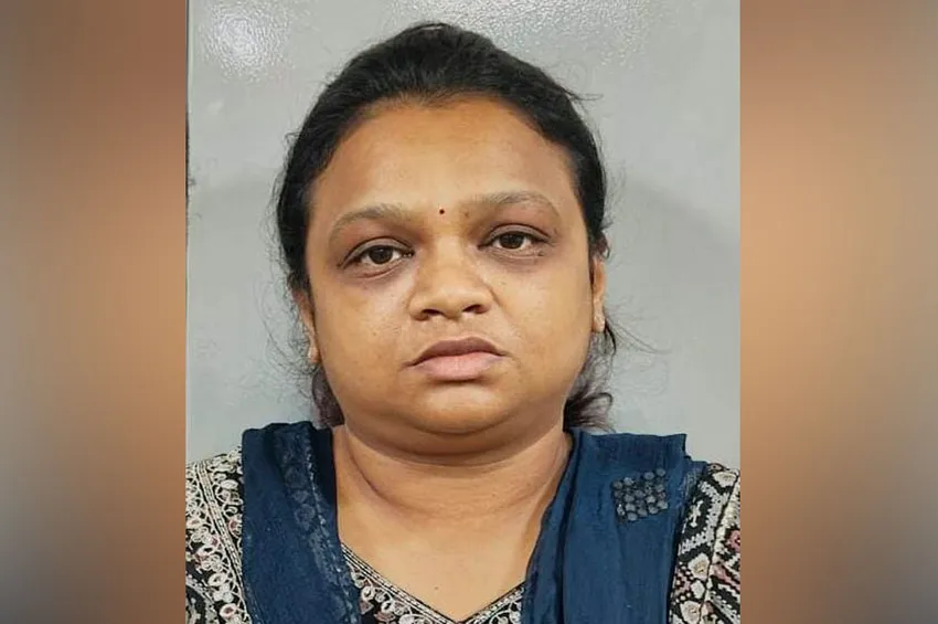எம்.பி.பி.எஸ் சீட் வாங்கி தருவதாக ரூ.31.88 லட்சம் மோசடி – தலைமறைவாக இருந்த பெண் கைது