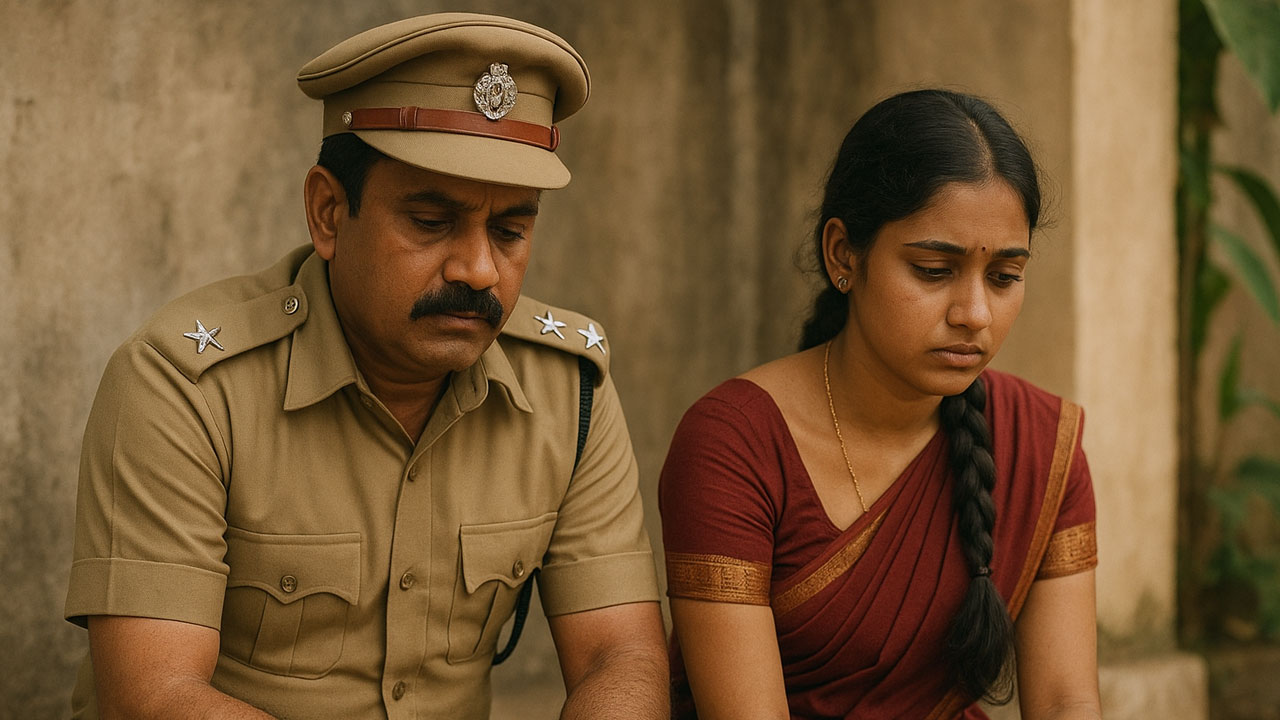 சொல்லியும் கேட்காத பெற்றோர்...எஸ்.ஐ மகளின் முடிவால் விபரீதம்