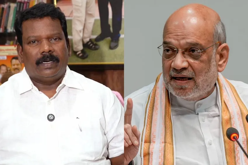 ஆளும் கட்சியின் தோல்வி பயம் வெளிப்படுகிறது.. செல்வப்பெருந்தகை பதிலடி!
