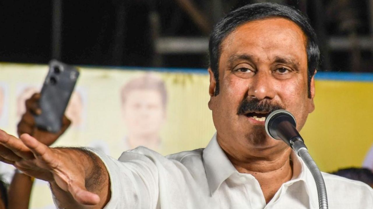 தூய்மை பணியாளர் மரணம்.. திமுக அரசு பொறுப்பேற்க வேண்டும்- அன்புமணி வலியுறுத்தல்!