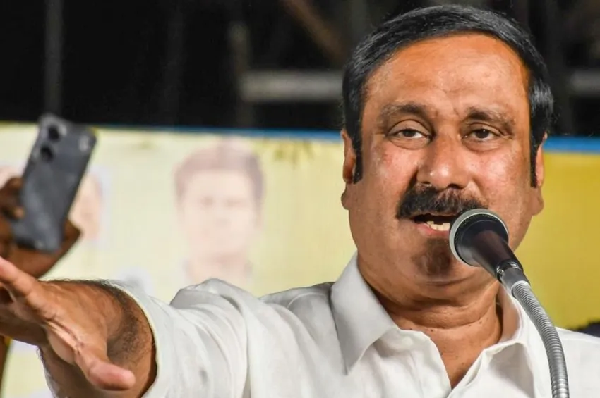 தூய்மை பணியாளர் மரணம்.. திமுக அரசு பொறுப்பேற்க வேண்டும்- அன்புமணி வலியுறுத்தல்!