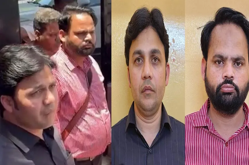 கால் மூட்டு வலியை போக்க ‘ஸ்ட்ரா’ வைத்தியம்- லட்சக்கணக்கில் மோசடி செய்த போலி சித்த மருத்துவர்கள் கைது
