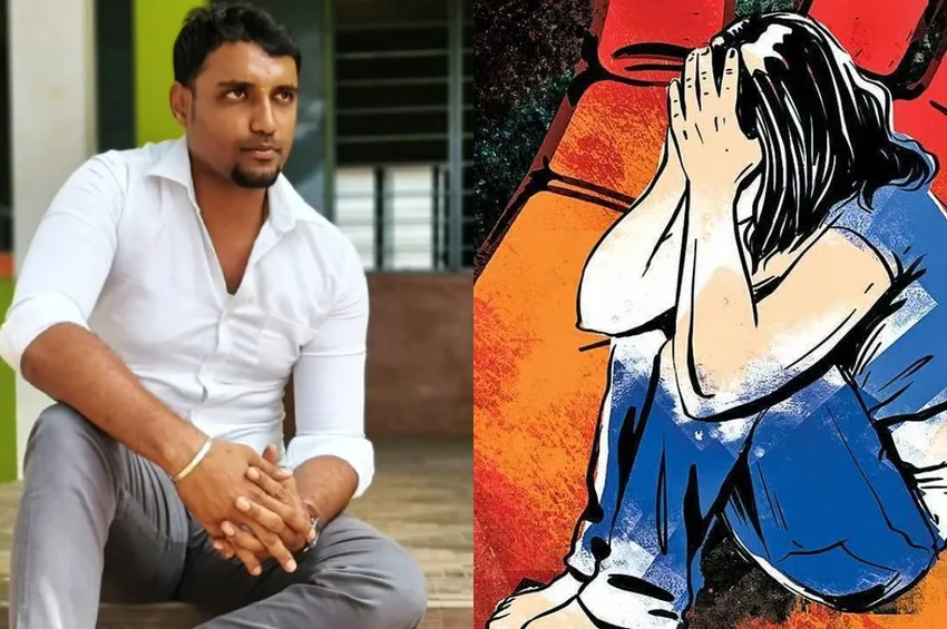 பள்ளி மாணவிக்கு பாலியல் தொல்லை.. தனியார் பள்ளி முதல்வர் கைது!
