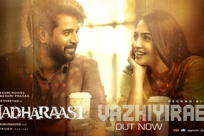 'வழியிறேன்..' மதராஸி படத்தின் செகண்ட் சிங்கிள் வெளியானது!
