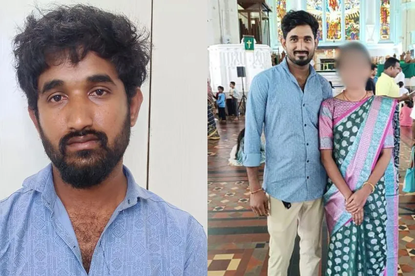 தெலுங்கானாவில் கர்ப்பிணிக்கு நேர்ந்த கொடூரம்.. கணவன் வெறிச்செயல்!