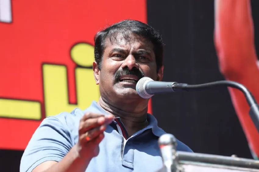 ஹைட்ரோ கார்பன் கிணறுகள்.. போராட்டங்கள் முன்னெடுப்போம்- சீமான்