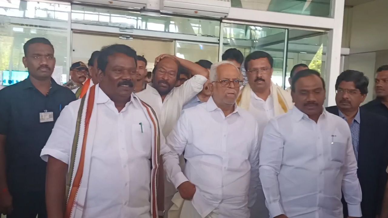 துணை குடியரசுத் தலைவருக்கான தேர்தல்: இந்தியா கூட்டணியின் வேட்பாளர் தமிழகம் வருகை!