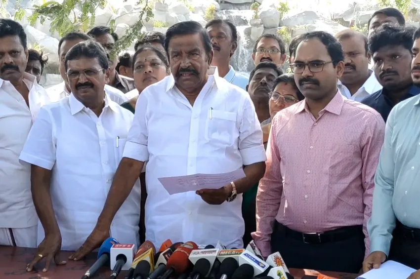 ’கம்பேர் பண்ணுங்க.. தமிழ்நாட்டில் தான் வரிவிதிப்பு மிகவும் குறைவு’- அமைச்சர் நேரு பேட்டி