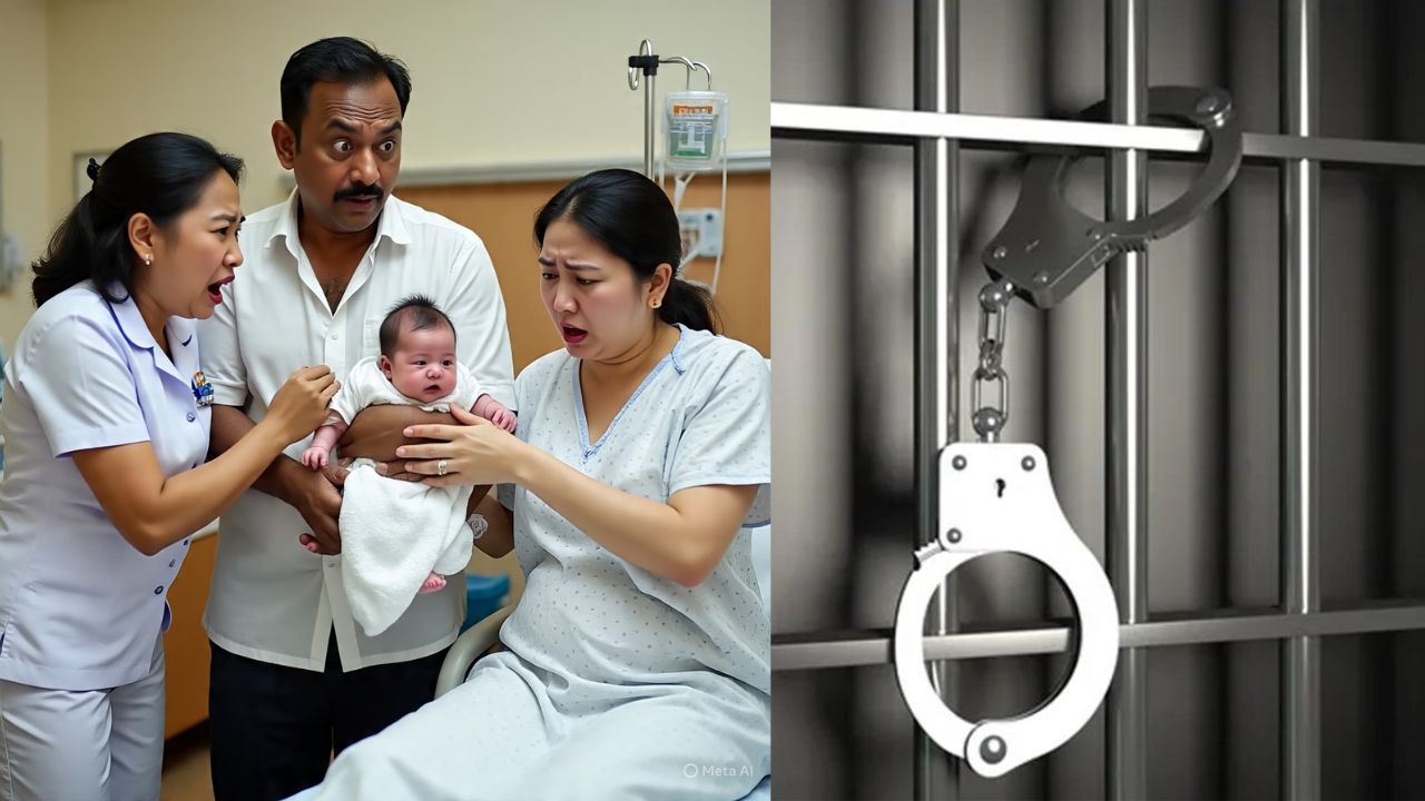 மனைவிக்குத் தெரியாமல் 2-வது திருமணம்.. பிரசவ வார்டில் கையும் களவுமாக சிக்கிய கணவர்!