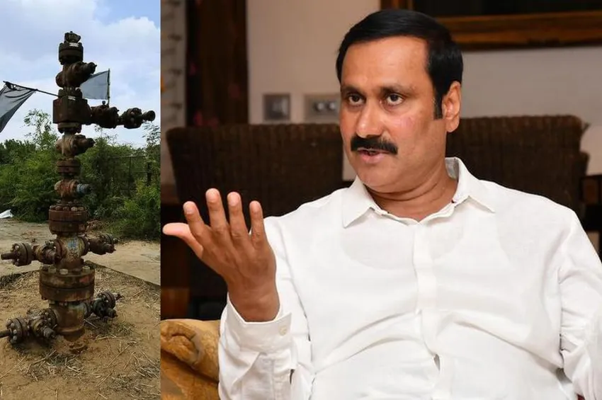 ஹைட்ரோ கார்பன் திட்டத்தில் நாடகமாடும் திமுக: அன்புமணி குற்றச்சாட்டு!