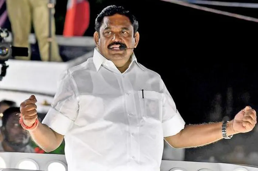 திமுக ஒரு கார்ப்பரேட் கம்பெனி.. எடப்பாடி பழனிசாமி விமர்சனம்!