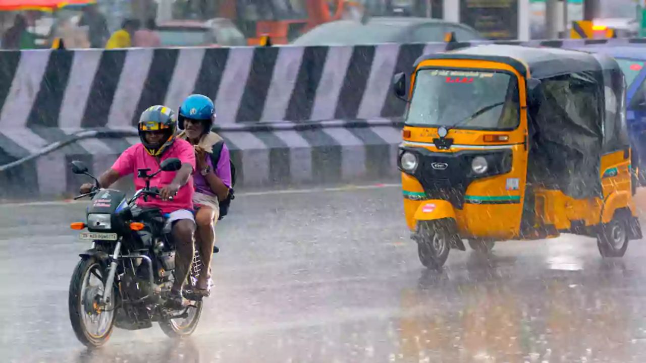 Heavy Rain: தமிழகத்தில் 2 நாட்களுக்கு கனமழைக்கு வாய்ப்பு!
