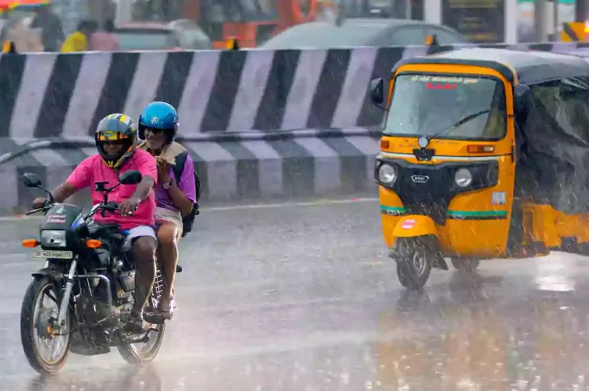 Heavy Rain: தமிழகத்தில் 2 நாட்களுக்கு கனமழைக்கு வாய்ப்பு!