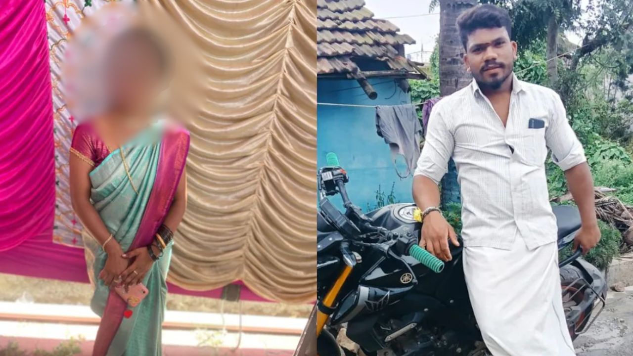 கர்நாடகாவில் பயங்கரம்.. காதலியின் வாயில் வெடிபொருளை வைத்து கொடூர கொலை!