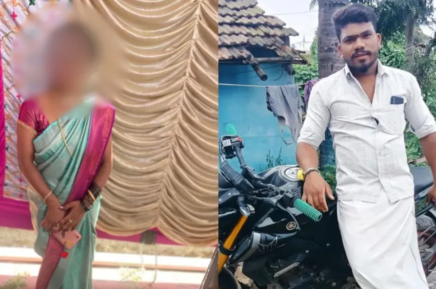 கர்நாடகாவில் பயங்கரம்.. காதலியின் வாயில் வெடிபொருளை வைத்து கொடூர கொலை!