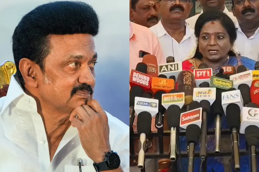 இந்துக்களின் உணர்வுகளை புண்படுத்தும் முதல்வர்- தமிழிசை பேட்டி!