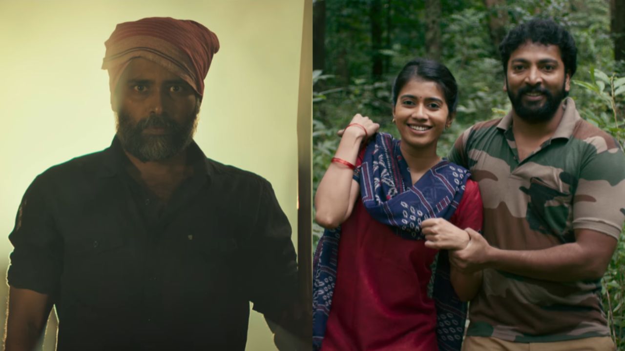 'காடுங்குறது வெறும் மரம் மட்டுமல்ல..' தண்டகாரண்யம் படத்தின் டீசர் வெளியானது! 