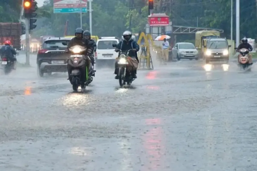 உருவானது காற்றழுத்த தாழ்வு பகுதி.. அடுத்த 3 நாட்களுக்கு கனமழை எச்சரிக்கை!