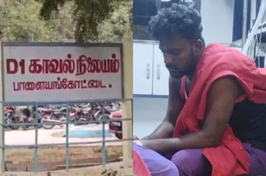 நோயாளியின் தங்க சங்கிலியை விழுங்கிய ஊழியர்.. ‘இனிமா’ கொடுத்து மீட்ட மருத்துவர்கள்!