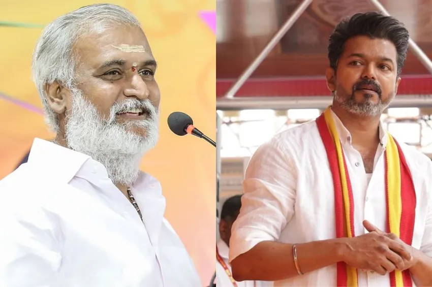 விஜய் 'பெருங்காய டப்பா போல் காலி டப்பா' ஆகி விடுவார்- அமைச்சர் சேகர்பாபு விமர்சனம்!