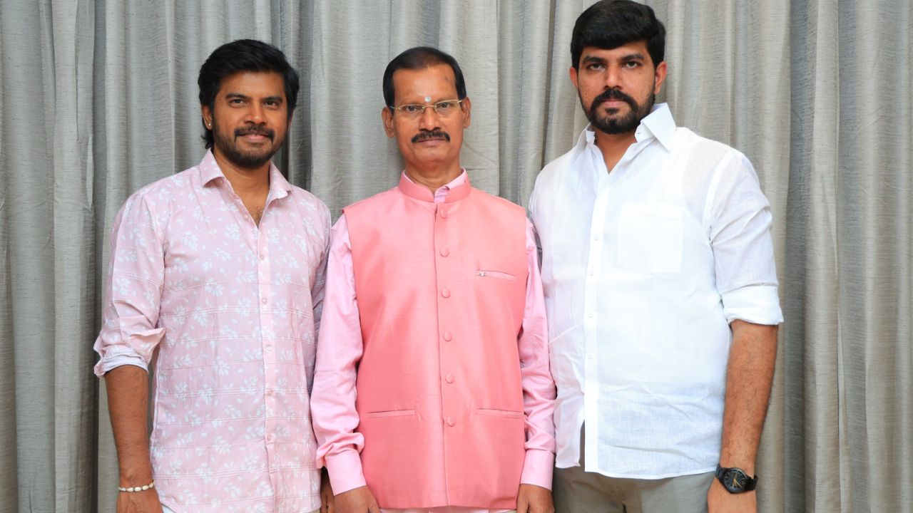'பேட்மேன்' அருணாச்சலம் - பா. விஜய் கூட்டணியில் மாதவிடாய் குறித்த விழிப்புணர்வு பாடல்!