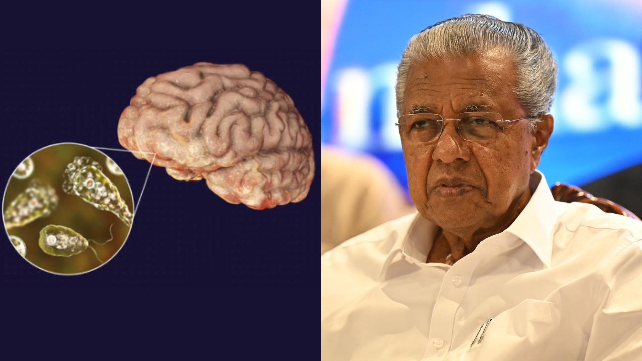கேரளாவில் மூளை உண்ணும் அமீபா பாதிப்பு அதிகரிப்பு.. தடுப்பு நடவடிக்கைகள் தீவிரம்!