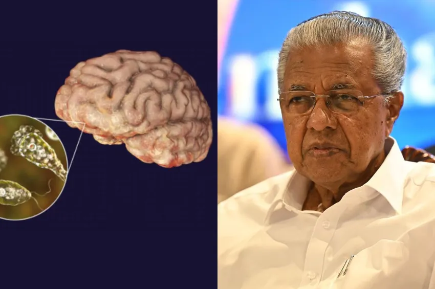 கேரளாவில் மூளை உண்ணும் அமீபா பாதிப்பு அதிகரிப்பு.. தடுப்பு நடவடிக்கைகள் தீவிரம்!