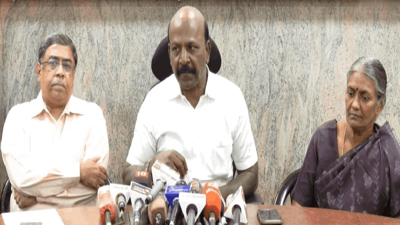 'மூளையை தின்னும் அமீபா' தொற்று; தமிழகத்தில் பாதிக்குமா? - அமைச்சர் விளக்கம்