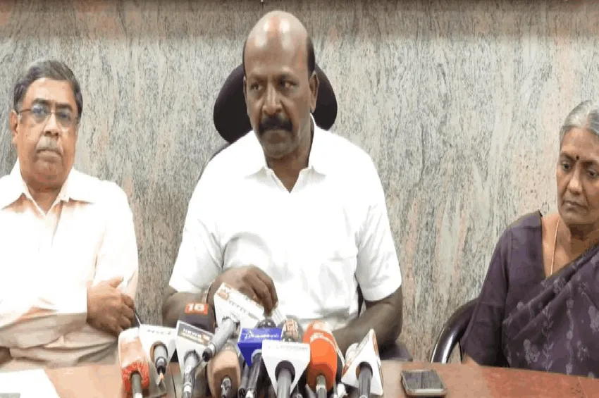 'மூளையை தின்னும் அமீபா' தொற்று; தமிழகத்தில் பாதிக்குமா? - அமைச்சர் விளக்கம்
