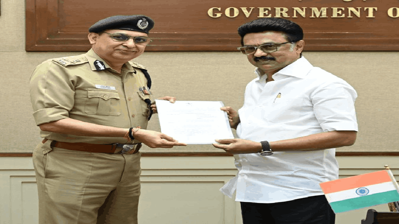 டிஜிபி சங்கர் ஜிவால் ஓய்வு: தீ ஆணையத்தின் தலைவராக நியமனம்; புதிய டிஜிபி யார்?