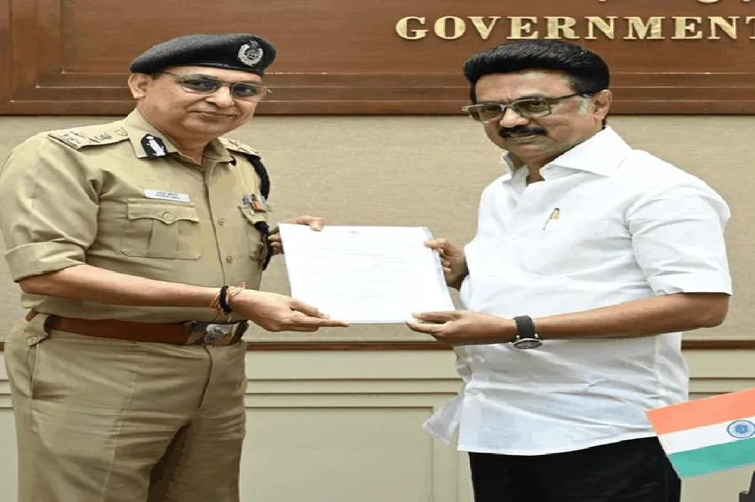 டிஜிபி சங்கர் ஜிவால் ஓய்வு: தீ ஆணையத்தின் தலைவராக நியமனம்; புதிய டிஜிபி யார்?