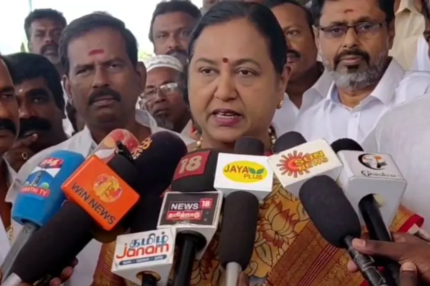 விஜய் குறித்த கேள்விக்கு இனி பதில் இல்லை- பிரேமலதா விஜயகாந்த்