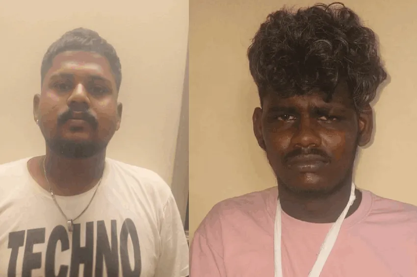 மெடிக்கல் ஷாப்பில் கத்தியை காட்டி பணம் பறித்த வழக்கு.. மேலும் ஒருவர் கைது!