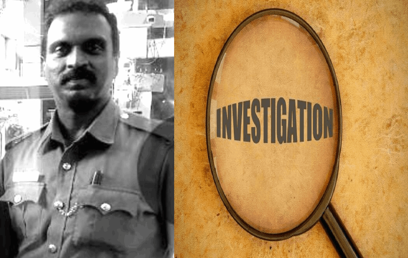 சென்னை தலைமை காவலர் தற்கொலை: குடும்பப் பிரச்சினை காரணமா? விசாரணை தீவிரம்!