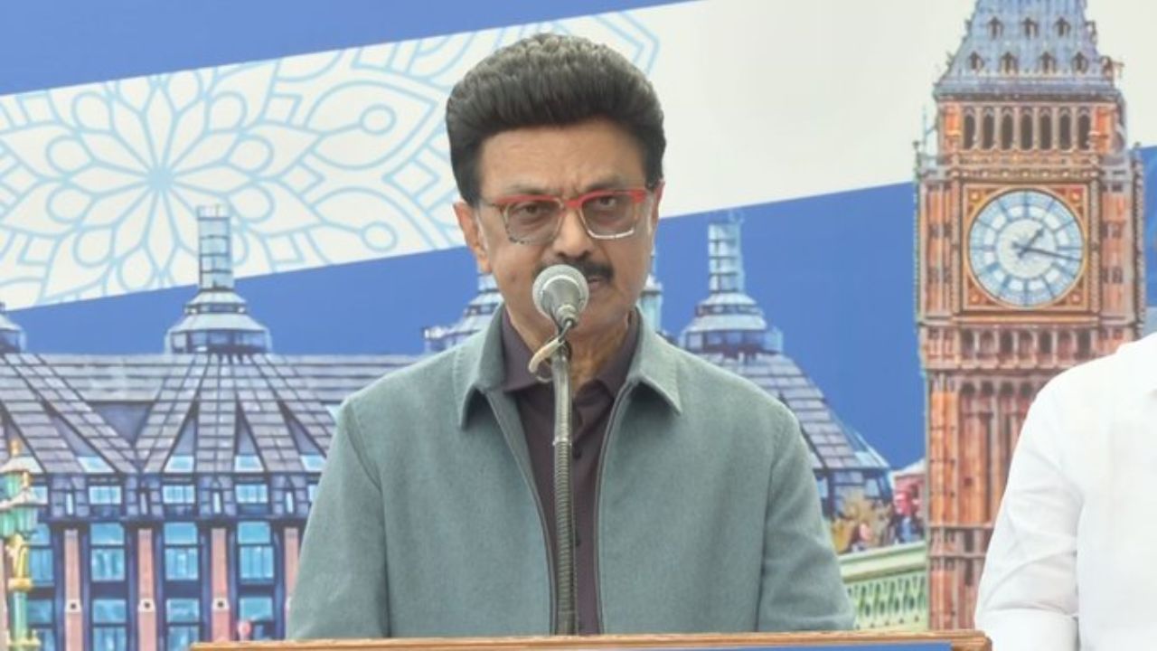 திமுக ஆட்சியில் ரூ.10.62 லட்சம் கோடி முதலீடுகள் ஈர்ப்பு- முதல்வர் ஸ்டாலின் பேட்டி!