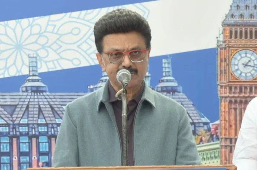 திமுக ஆட்சியில் ரூ.10.62 லட்சம் கோடி முதலீடுகள் ஈர்ப்பு- முதல்வர் ஸ்டாலின் பேட்டி!