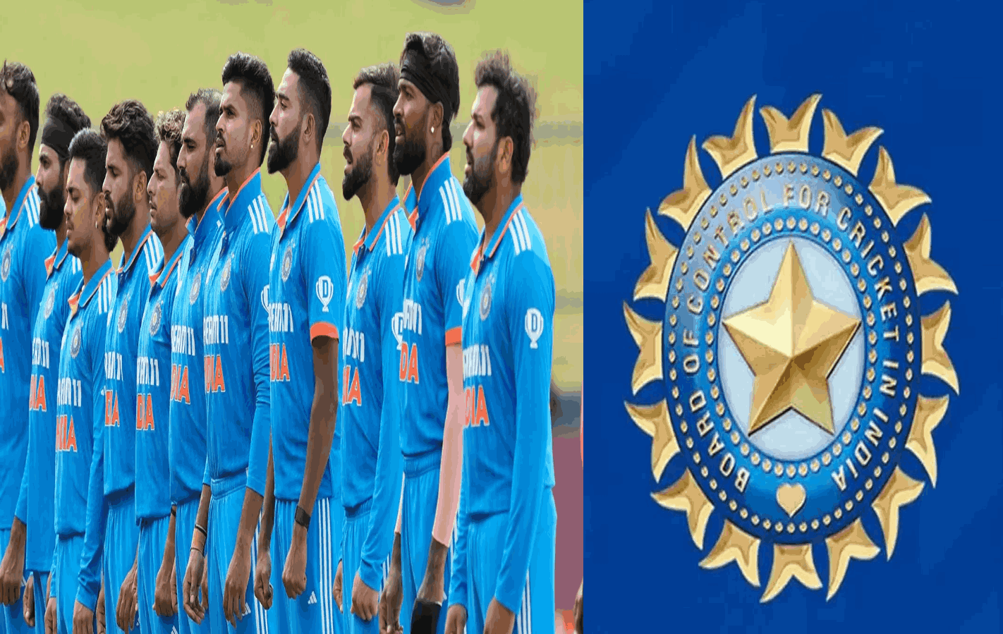 ஆன்லைன் சூதாட்ட தடைச் சட்டத்தால் ட்ரீம் 11 ஒப்பந்தம் ரத்து! புதிய ஸ்பான்சரை தேடும் பிசிசிஐ!