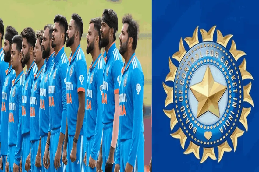 ஆன்லைன் சூதாட்ட தடைச் சட்டத்தால் ட்ரீம் 11 ஒப்பந்தம் ரத்து! புதிய ஸ்பான்சரை தேடும் பிசிசிஐ!