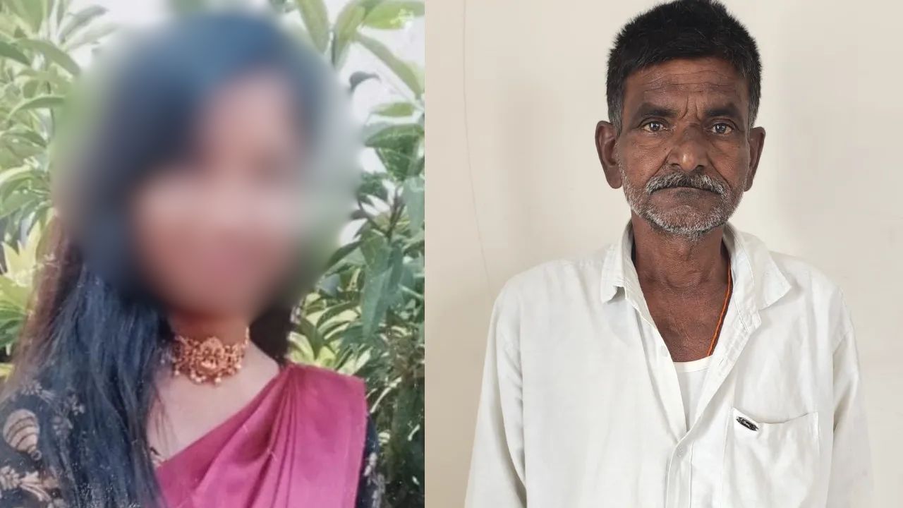 வேறு சமூக இளைஞருடன் காதல்.. கொடூர செயலில் ஈடுபட்ட தந்தை!