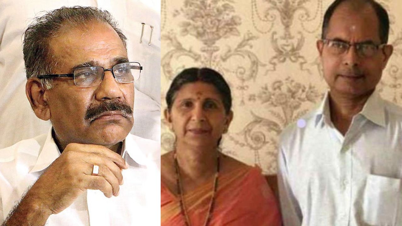 அமைச்சரின் உறவினர் வீட்டில் மர்ம மரணம்.. பூட்டிய வீட்டில் சடலமாக மீட்கப்பட்ட தம்பதி!